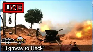“Highway to Heck”  - Arma 3
