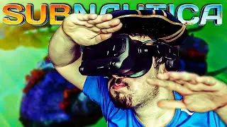 A Modern-Day Magellan | Subnautica VR #5