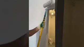 Валик для шпаклевки 👍