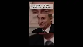 Putin Gangsta Paradise Style #putingangstaparadisE #gangstaparadise#putin_shorts#russiaputin#shorts