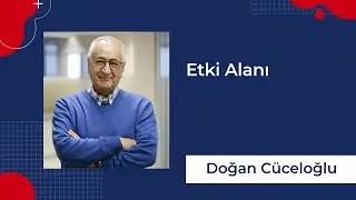 Doğan Cüceloğlu I Etki Alanı