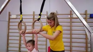 Welcome to Baby Gym Gymnastics .mp4