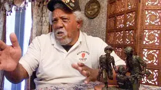 Interview: USARMY Leonard Brooks, 