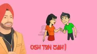HATH CHUMME BEST PUNJABI WHATSAAP VIDEO SONG