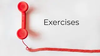 callback exercises 2020