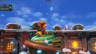 MinionMasters  No Colossus and Pristess (or abusive cards) 1440p