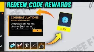 Free fire pro league redeem code free fire today redeem code free fire new redeem codelelo#proleague
