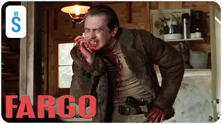 Fargo (1996) | Scene: Gaear kills Carl