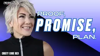 Proof, Promise, Plan