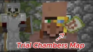 Getting the Trial Chambers Map