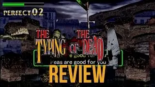 The Typing of the Dead Review — A Timeless Classic, Sort Of [AVDR]