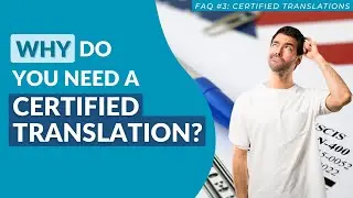 USCIS Certified Translation - Why You Need One