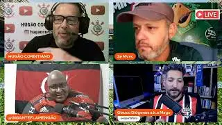 FERIDAS DO CHOQUE-REI: LIVE DOS RIVAIS