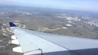 Airbus A330 N823NW, Delta 73 AMS-ATL