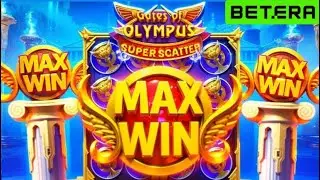 БЕТЕРА. КУПИЛ БОНУС ЗА 2.000 BYN И 2 БОНУСА ЗА 1.000 BYN В GATES OF OLYMPUS SUPER SCATTER!