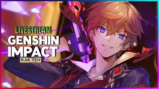 DAILY DULU YA SHORT STREAM BTW ~ | Genshin Impact Malaysia