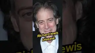 Comedian Richard lewis passed away #shors #richardlewis #heartattack
