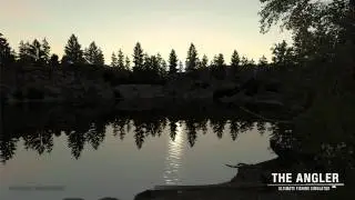 The Angler Game Sunrise Timelapse