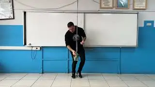 Çekim potansiyel enerjisi ~ kinetik enerji dönüşümü ⚡️