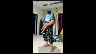 Ivaan and mom