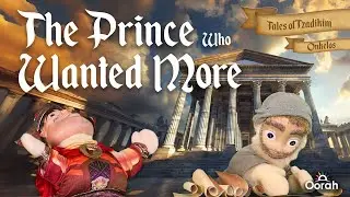 The Prince Who Wanted More: Onkelos HaGer