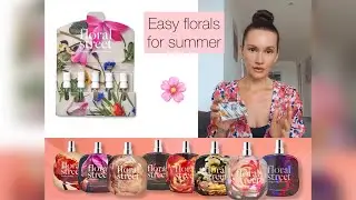 Summer Perfumes: Floral Street discovery set review