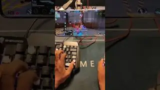 How to play free fire with keyboard mouse in mobile | ⌨️ 🖱📱 full setup without app no activation