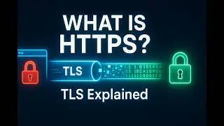 How HTTPS Actually Works (TLS, Encryption & Security Explained)