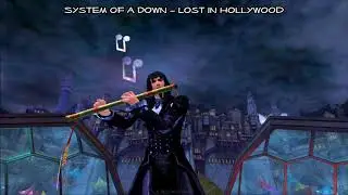 System of a Down – Lost in Hollywood