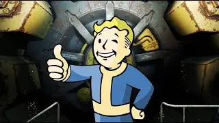 FALLOUT 4 Бегаем пердим