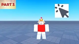 How to make a clicking simulator Part3!
