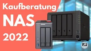 NAS Server Buying Guide | QNAP vs. Synology | Which NAS for Home?