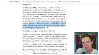 We Are Forming An AI Bubble (Things Could Get Crazy)