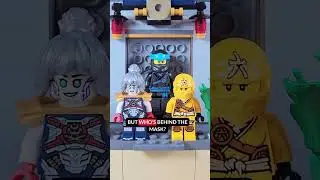 Ninjago Quiz: Who Is the REAL Samurai X?