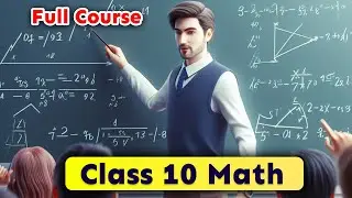 Best Math Channels On Youtube For Class 10 | CBSE & All Boards | #class10 #Nirajjha