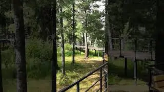 Сквер Прибрежный Тарко-Сале
