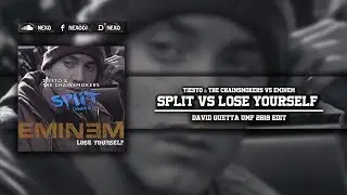 Split Vs Lose Yourself (David Guetta UMF 2018 Edit)