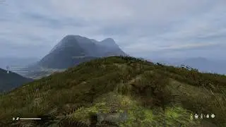DayZ - DeerIsle - Zone 4 - Early WIP - Unnamed Mountain