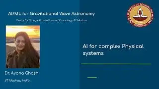 AI for complex physical systems