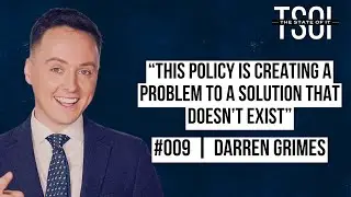 Priests & Therapists WILL Be Arrested For This┃#009 Darren Grimes