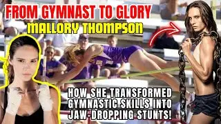 A Female Stunt Performer's Inspirational Journey Unveiled! | Interview with Mallory Thompson | 2024
