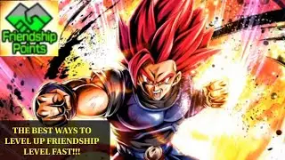 How To Level Up Your Characters' Friendship Level Faster In Dragon