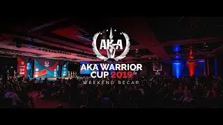 AKA Warrior Cup Weekend Recap - 2019
