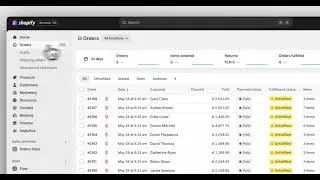 How to export your orders in Shopify