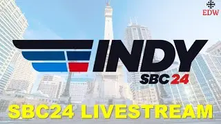 2024 Annual Southern Baptist Convention Day 1 Session 1