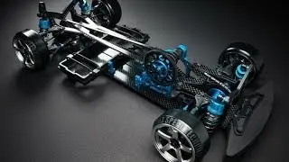 MST MS01D Pro 2013 version RC Drift car build Intro