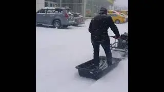 Бурлак-М2 LFK 15л.с. и Бурлак ЭКО-Букс.