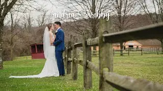 The Barn at Old Bethpage: Andrea + Robby's Wedding