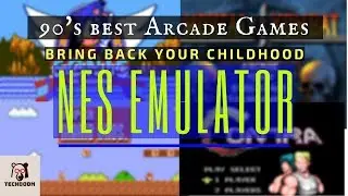 Top Best 90's Childhood Video Games You'll love to Play on || Android || Bring back your childhood