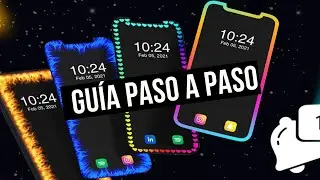 Como Poner Bordes De Colores En La Pantalla De Tu Celular - Guia Completa